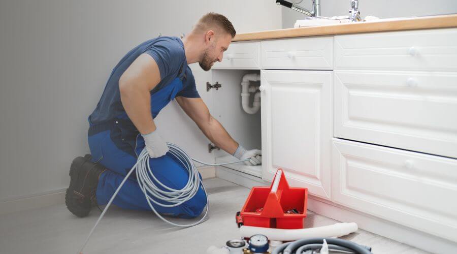 Local tankless water heater installation in Hermanville, MS
